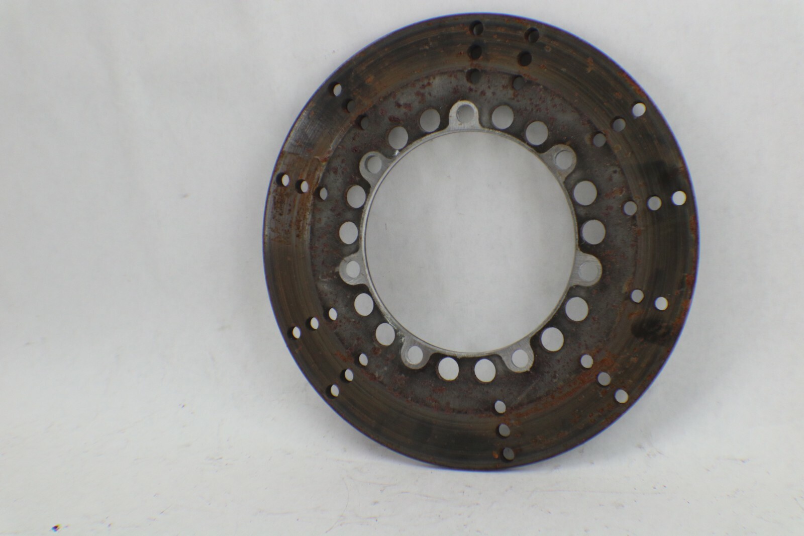 1995 87-99 Kawasaki VN1500 Vulcan Front Rear Disc Brake Rotor Straight - Image 10