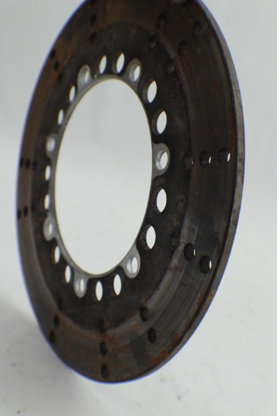 1995 87-99 Kawasaki VN1500 Vulcan Front Rear Disc Brake Rotor Straight - Image 12