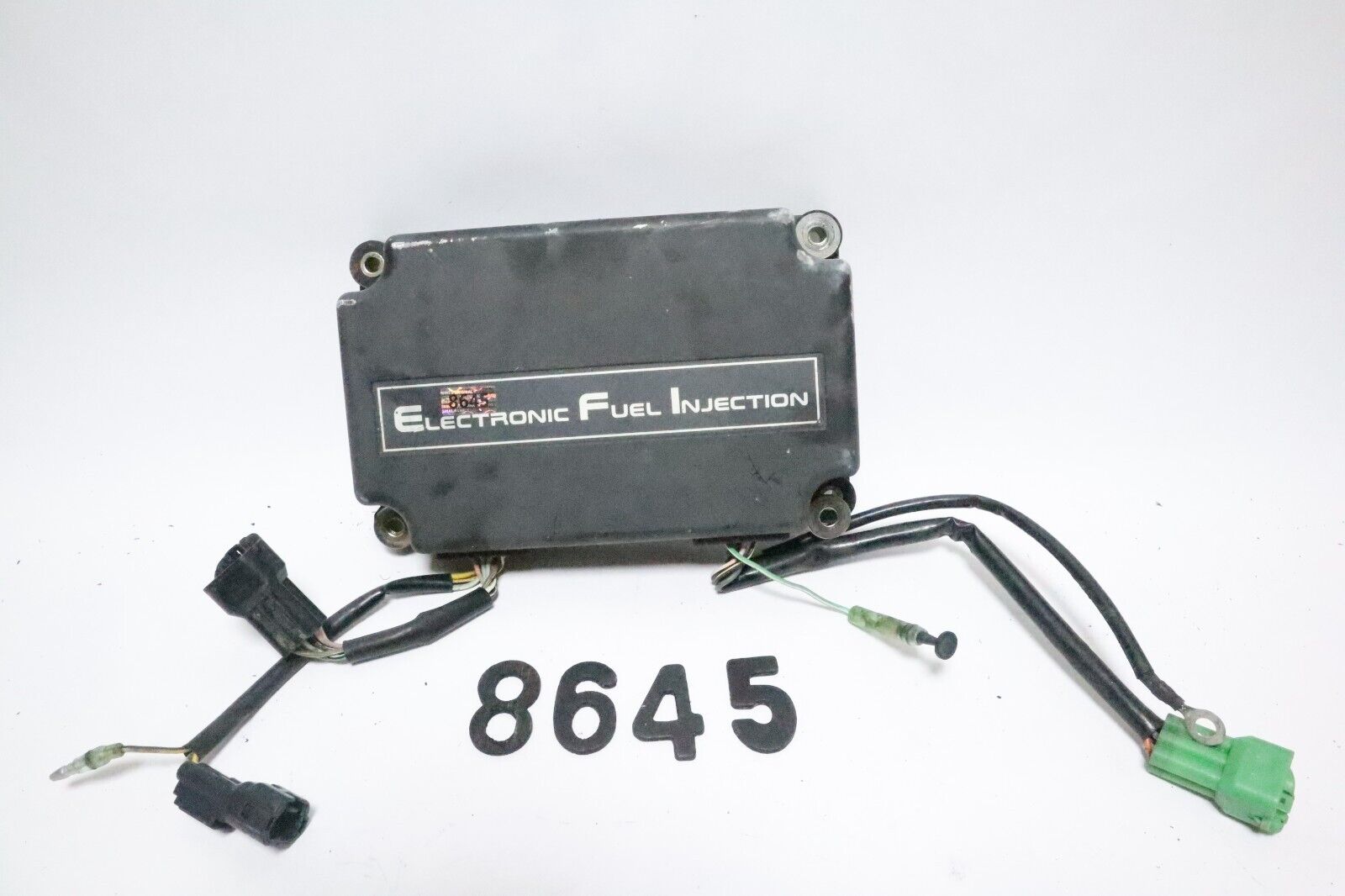 Suzuki 33920-87D00 DT 150-200-225 HP Fuel Injection EFI Outboard USED - Image 10