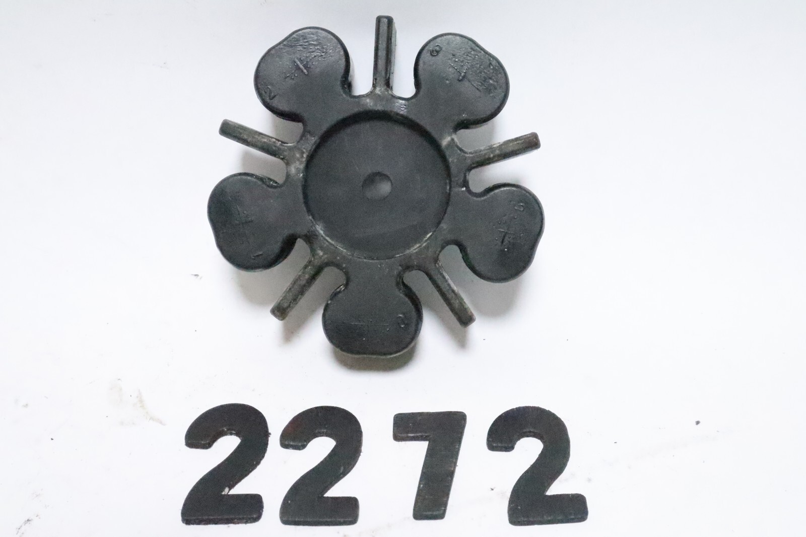 01-05 YAMAHA WAVERUNNER GP XL 800 DRIVESHAFT RUBBER COUPLING COUPLER 66E-4581J- - Image 2