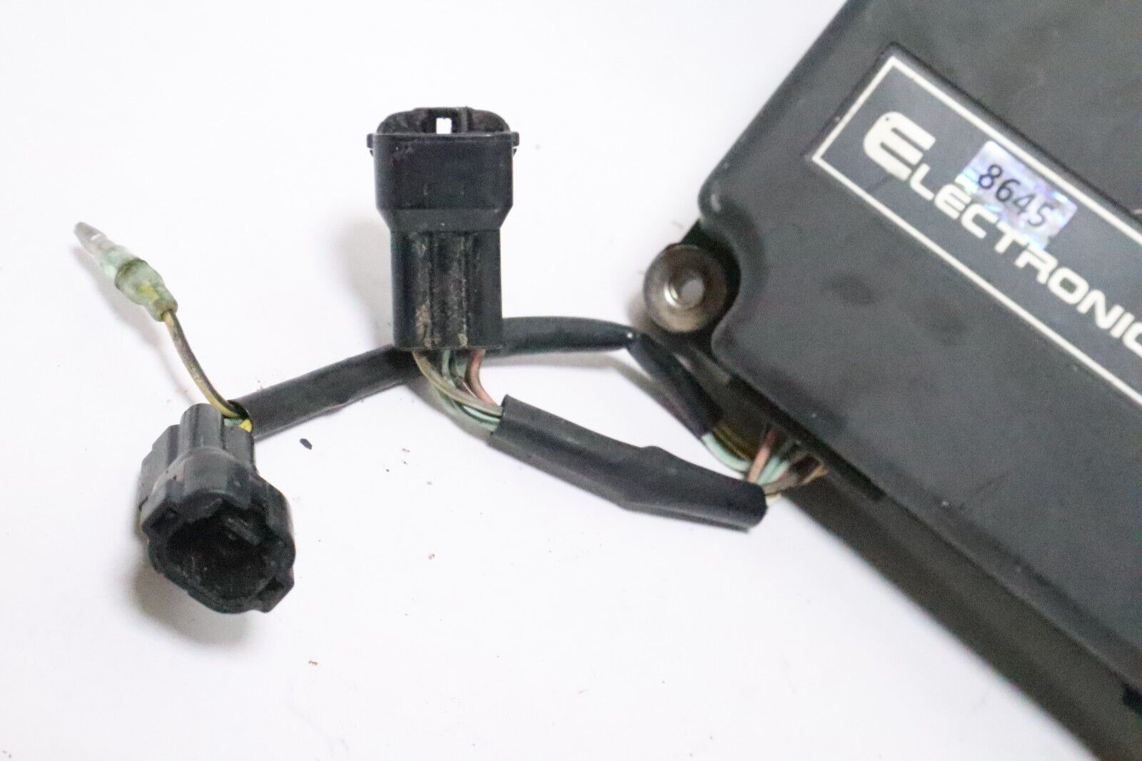 Suzuki 33920-87D00 DT 150-200-225 HP Fuel Injection EFI Outboard USED - Image 4