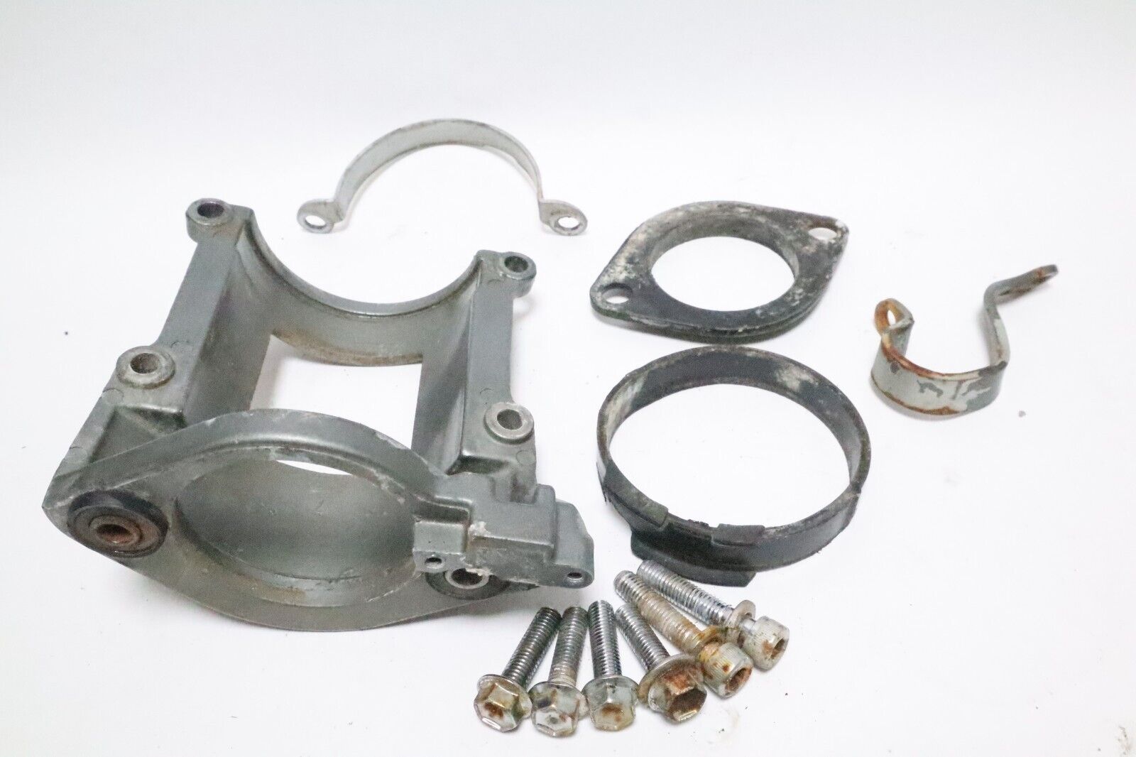 Suzuki DT 150-200-225 HP Starting Motor Bracket 31911-87D11-0ED EFI USED