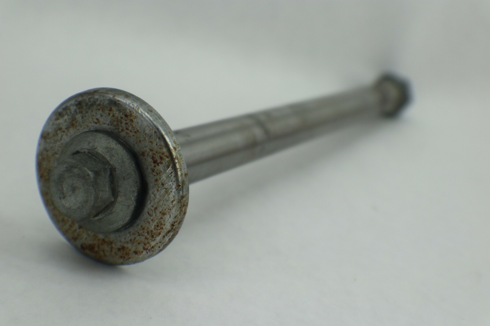 Kawasaki REAR AXLE 87-06 ZG1000 86-03 ZG1200 87-97 VN1500 w/MISC SPACER COLLAR - Image 3