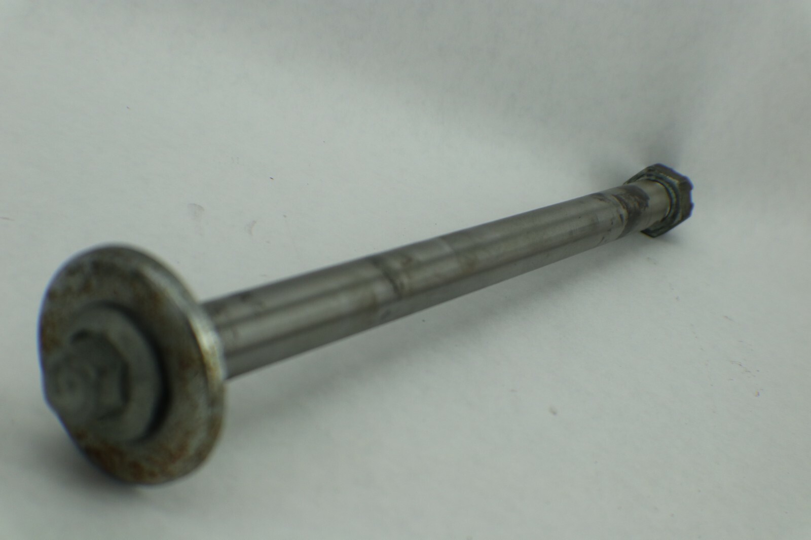Kawasaki REAR AXLE 87-06 ZG1000 86-03 ZG1200 87-97 VN1500 w/MISC SPACER COLLAR - Image 5