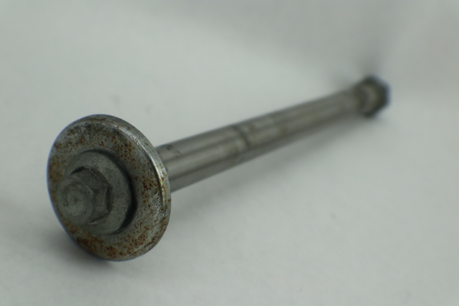 Kawasaki REAR AXLE 87-06 ZG1000 86-03 ZG1200 87-97 VN1500 w/MISC SPACER COLLAR - Image 6