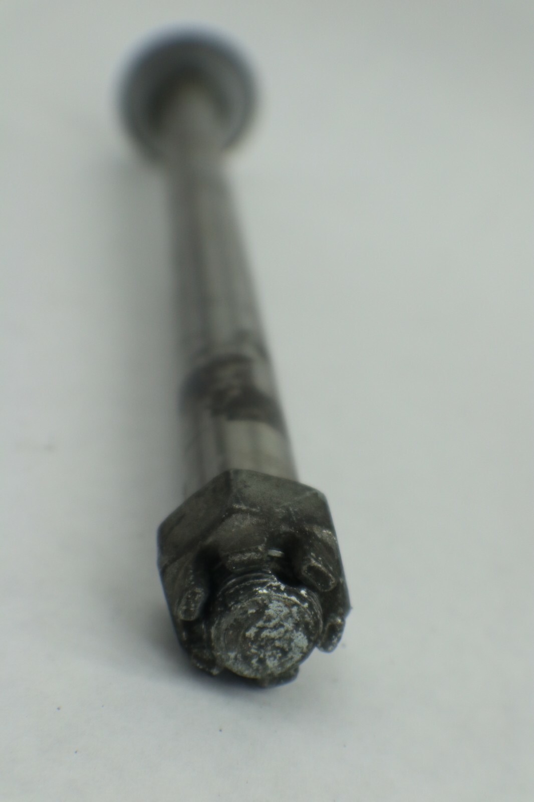 Kawasaki REAR AXLE 87-06 ZG1000 86-03 ZG1200 87-97 VN1500 w/MISC SPACER COLLAR - Image 7