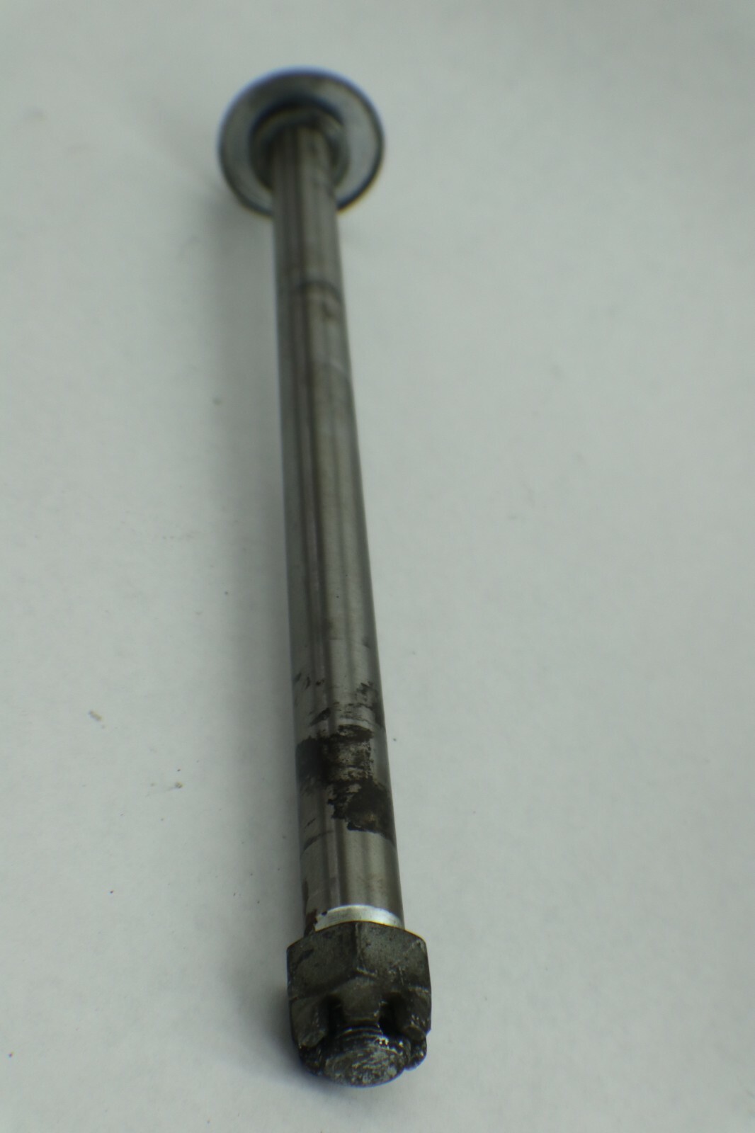 Kawasaki REAR AXLE 87-06 ZG1000 86-03 ZG1200 87-97 VN1500 w/MISC SPACER COLLAR - Image 8
