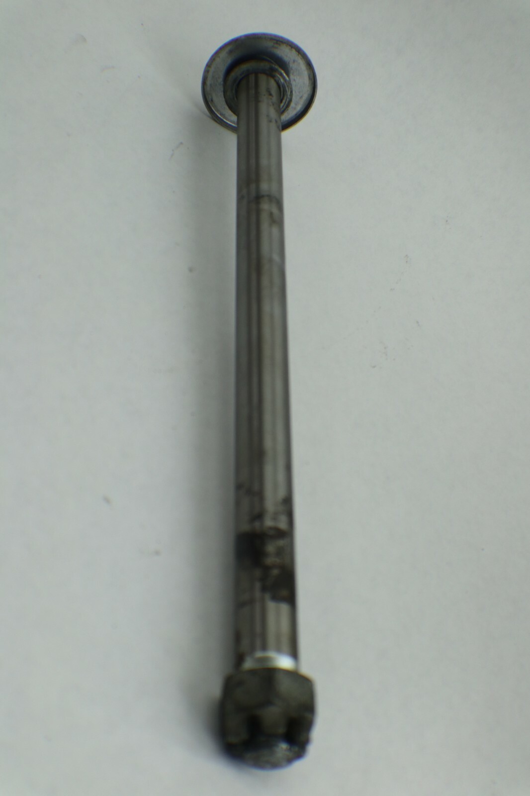 Kawasaki REAR AXLE 87-06 ZG1000 86-03 ZG1200 87-97 VN1500 w/MISC SPACER COLLAR - Image 9