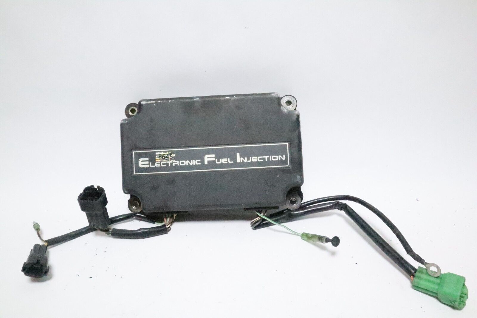 Suzuki 33920-87D00 DT 150-200-225 HP Fuel Injection EFI Outboard USED - Image 6