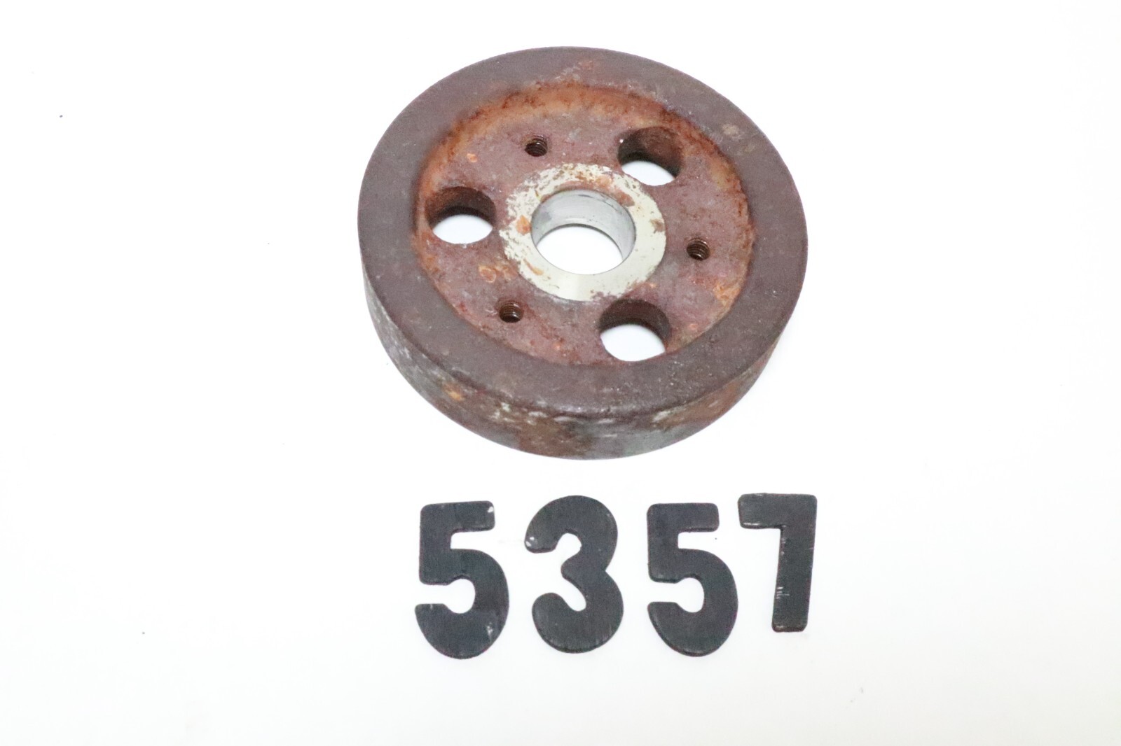 86-03 Kawasaki ZG1200 Voyager XII ZG flywheel - Image 2