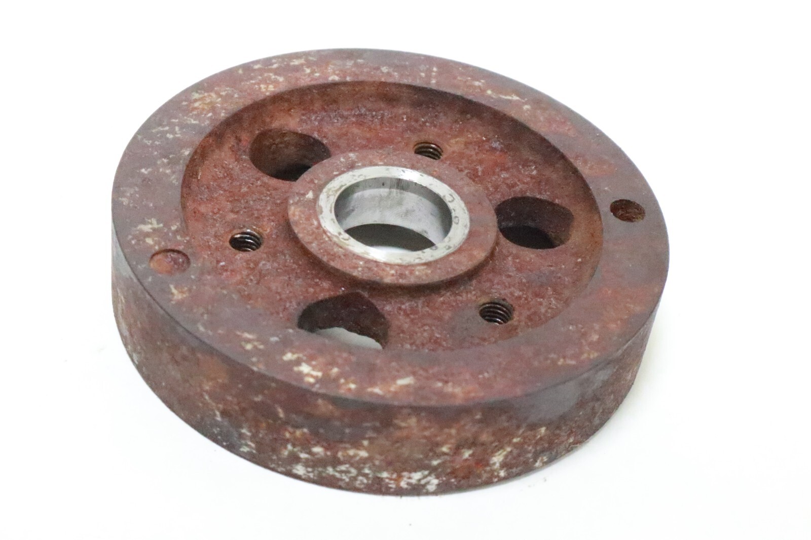 86-03 Kawasaki ZG1200 Voyager XII ZG flywheel - Image 6