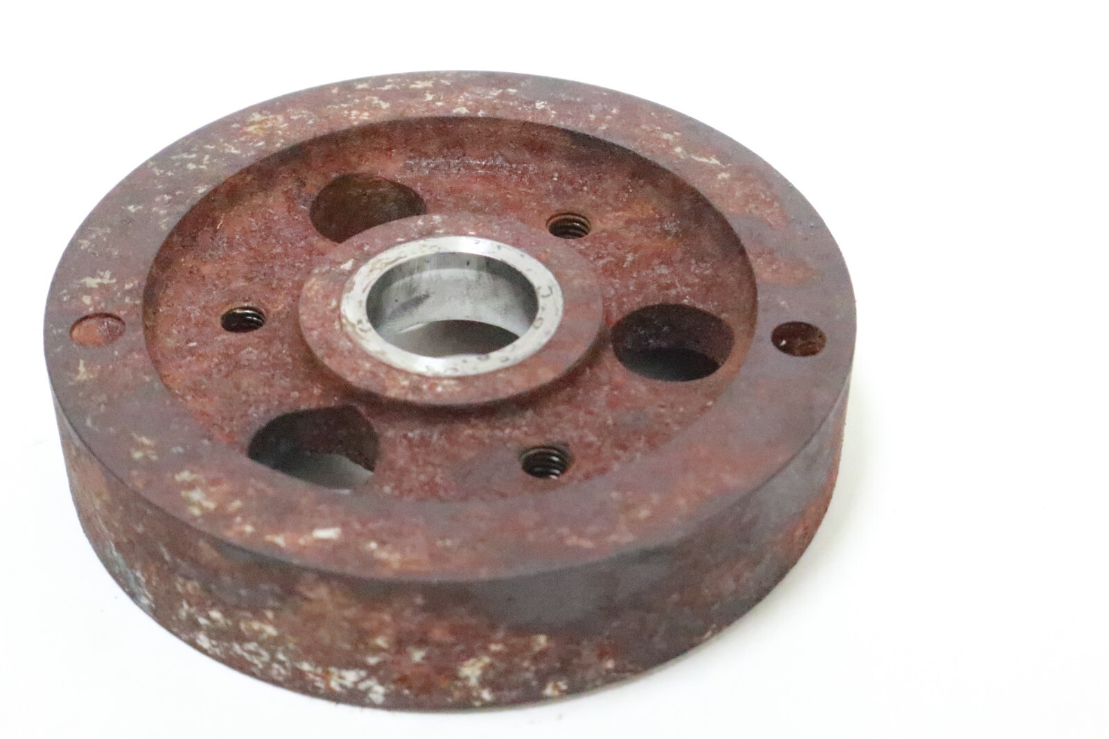 86-03 Kawasaki ZG1200 Voyager XII ZG flywheel - Image 7