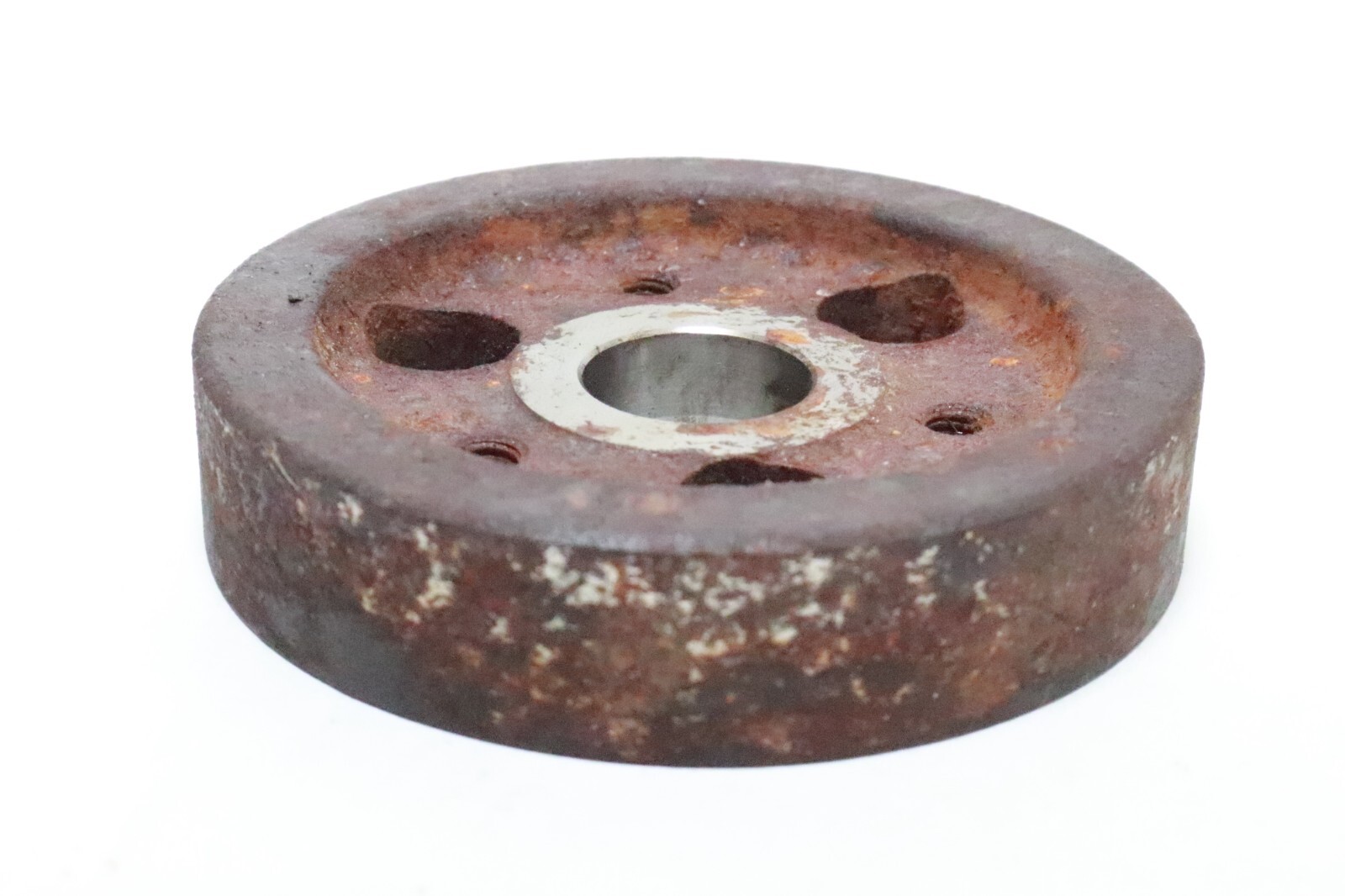 86-03 Kawasaki ZG1200 Voyager XII ZG flywheel - Image 9
