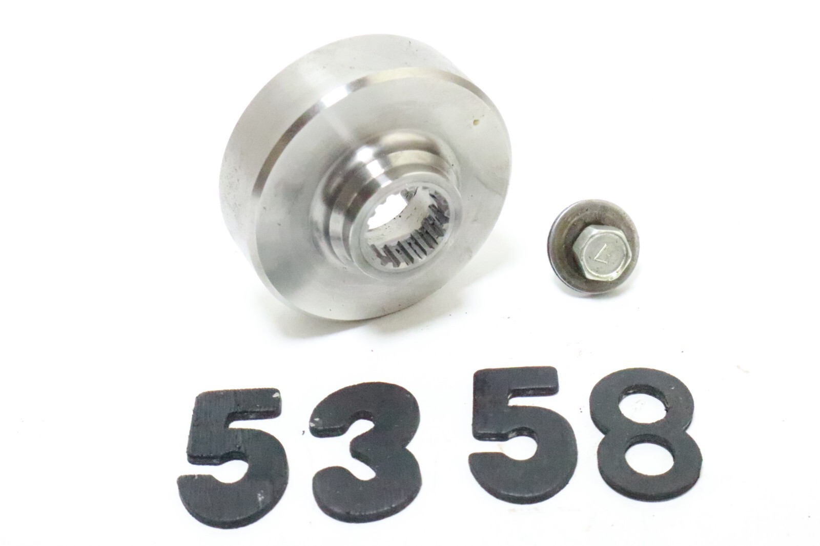 88-92 KAWASAKI VOYAGER XII OEM COUPLING SECONDARY SHAFT 42034-1083 ZG1200 - Image 2