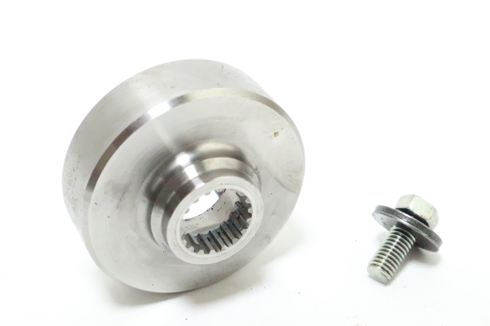 88-92 KAWASAKI VOYAGER XII OEM COUPLING SECONDARY SHAFT 42034-1083 ZG1200 - Image 3