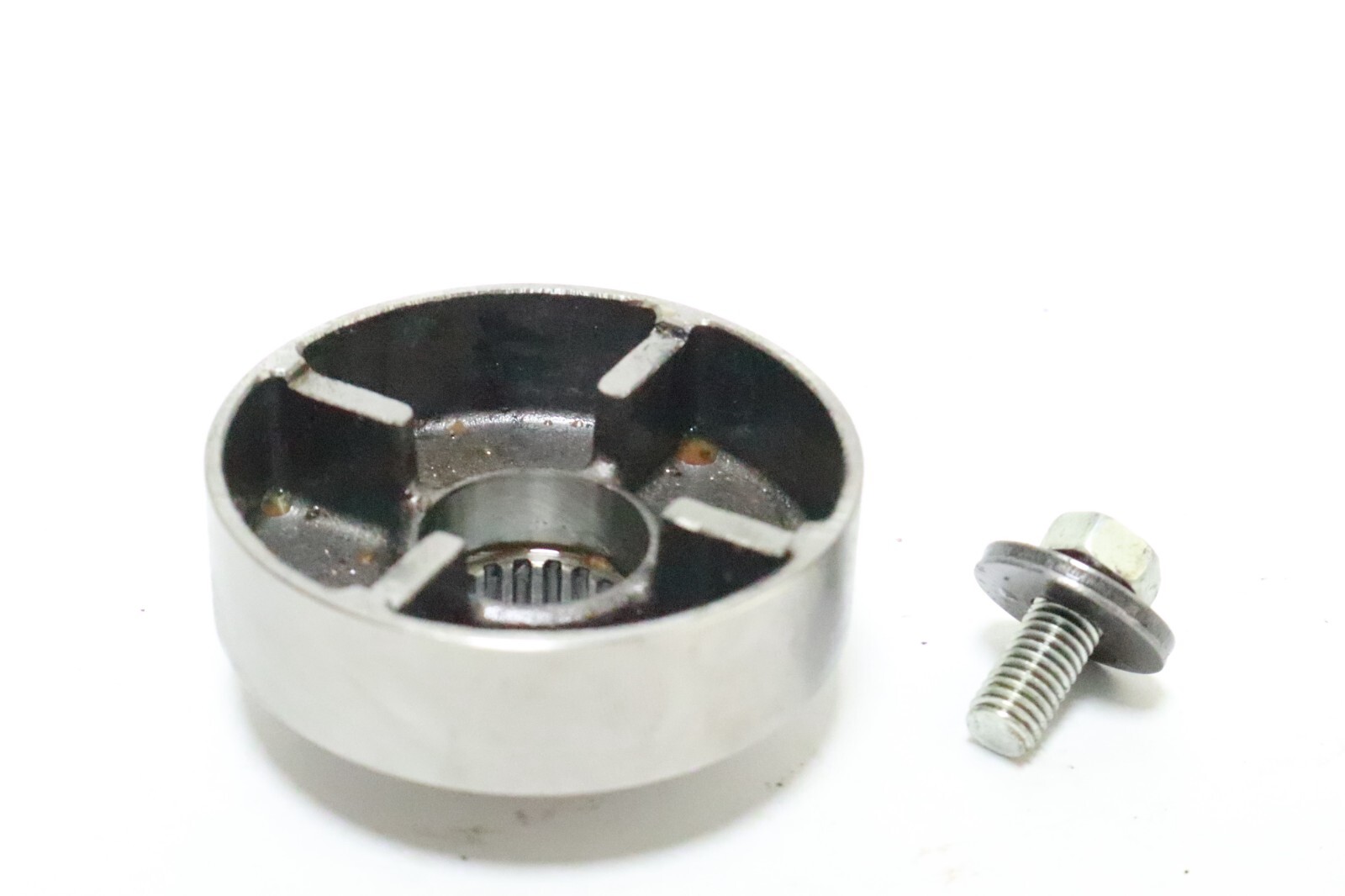 88-92 KAWASAKI VOYAGER XII OEM COUPLING SECONDARY SHAFT 42034-1083 ZG1200 - Image 5