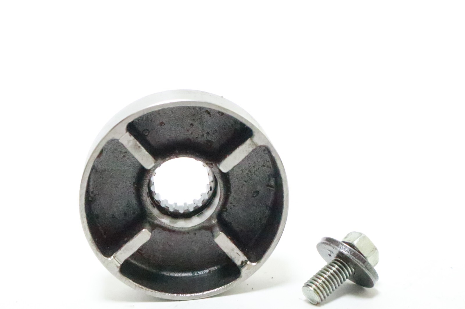 88-92 KAWASAKI VOYAGER XII OEM COUPLING SECONDARY SHAFT 42034-1083 ZG1200 - Image 6