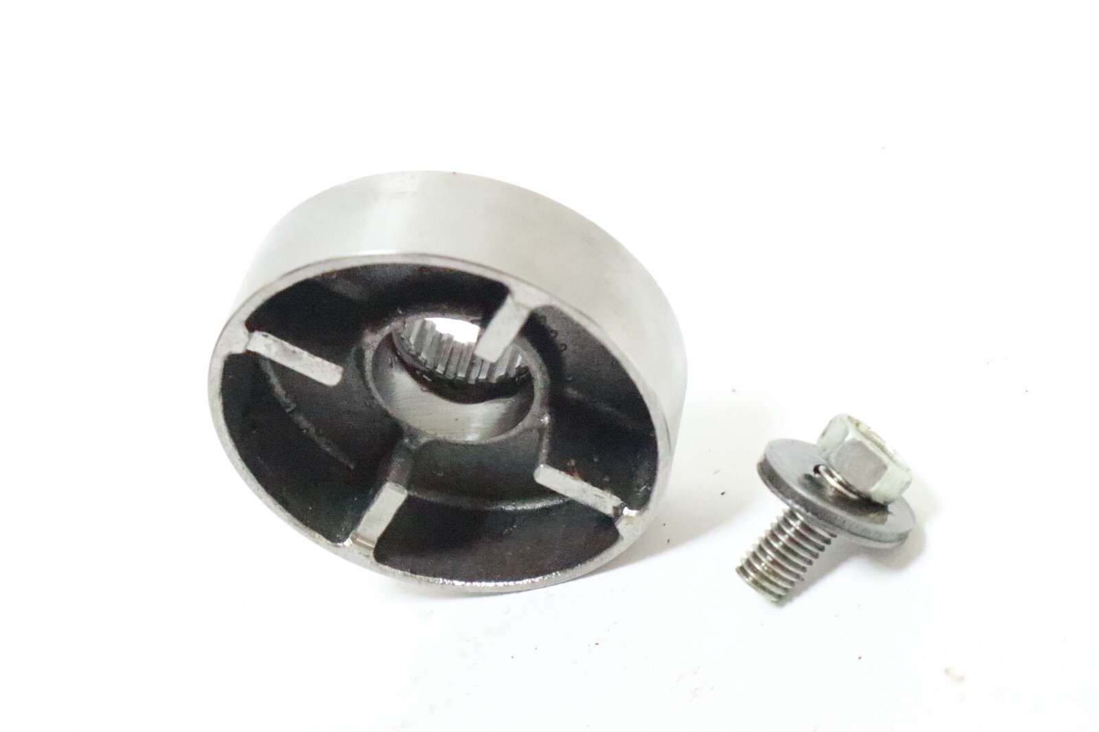 88-92 KAWASAKI VOYAGER XII OEM COUPLING SECONDARY SHAFT 42034-1083 ZG1200 - Image 7