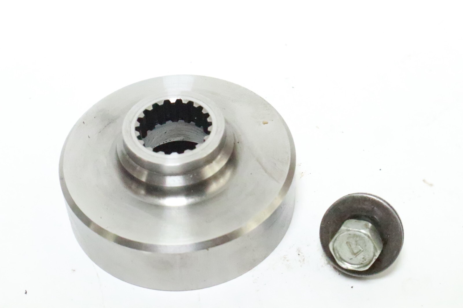 88-92 KAWASAKI VOYAGER XII OEM COUPLING SECONDARY SHAFT 42034-1083 ZG1200 - Image 9