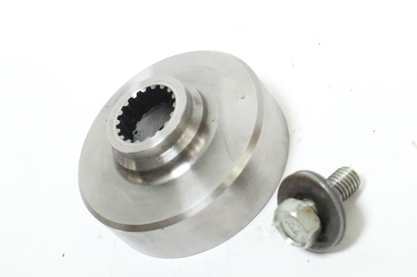 88-92 KAWASAKI VOYAGER XII OEM COUPLING SECONDARY SHAFT 42034-1083 ZG1200 - Image 10