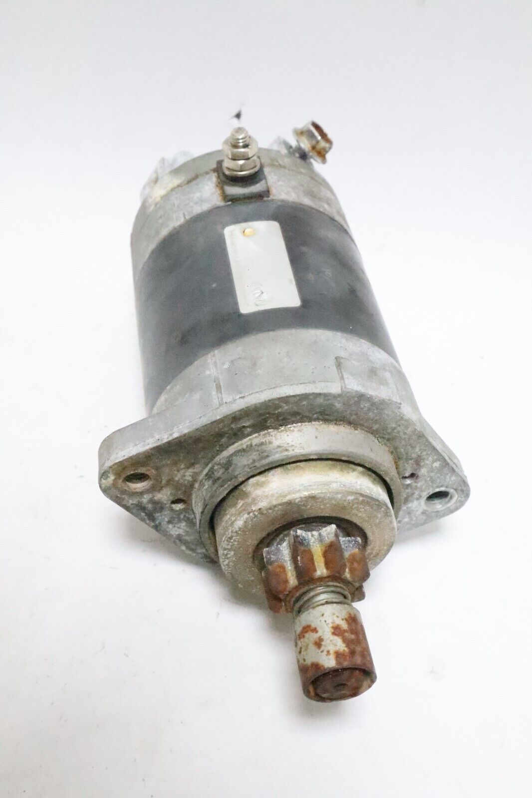 Suzuki DT 150-200-225 HP Starting Starter Motor 31100-87D10 Outboard 12V EF USED