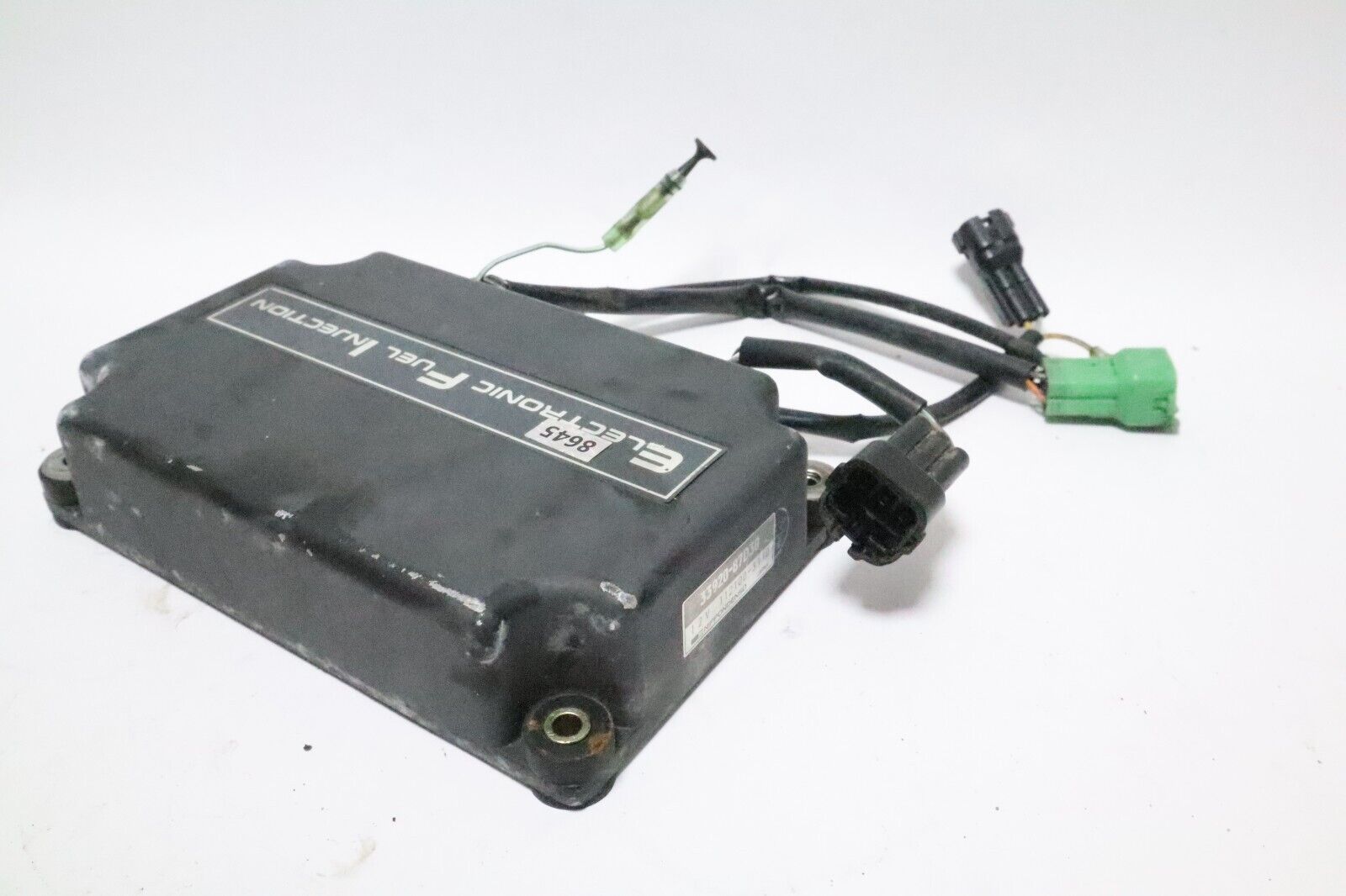 Suzuki 33920-87D00 DT 150-200-225 HP Fuel Injection EFI Outboard USED - Image 11