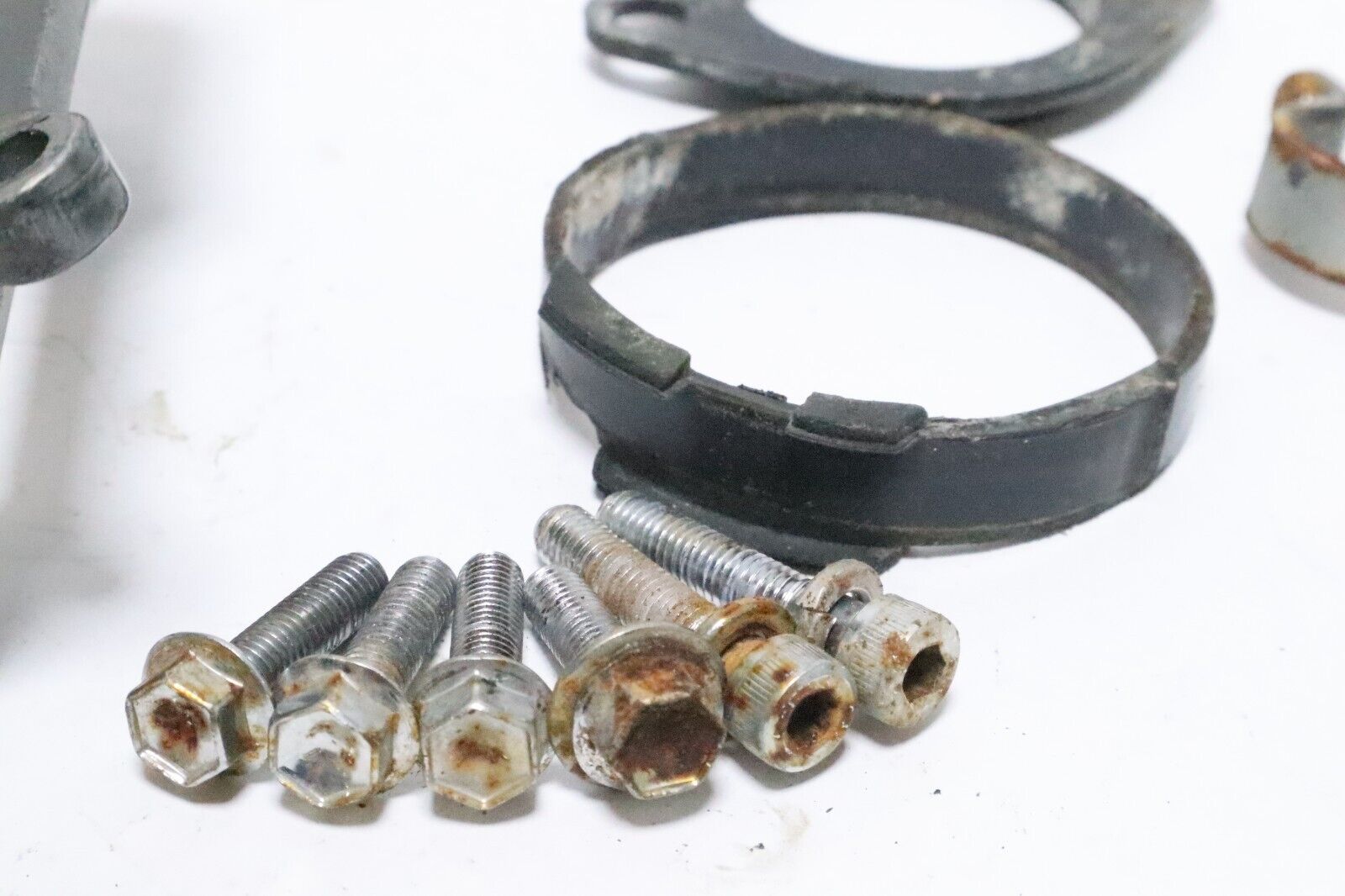 Suzuki DT 150-200-225 HP Starting Starter Motor 31100-87D10 Outboard 12V EF USED - Image 3