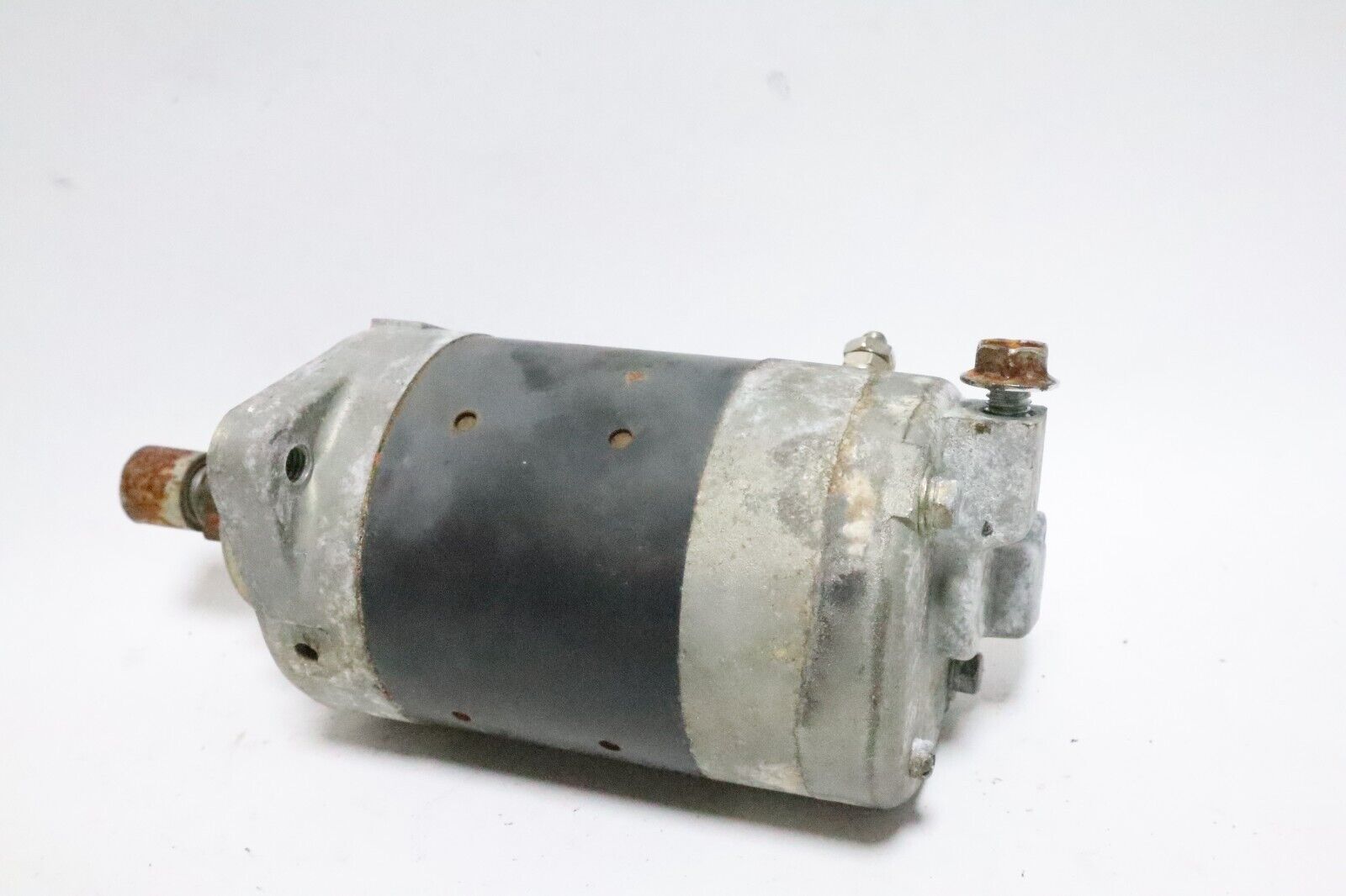 Suzuki DT 150-200-225 HP Starting Starter Motor 31100-87D10 Outboard 12V EF USED - Image 7