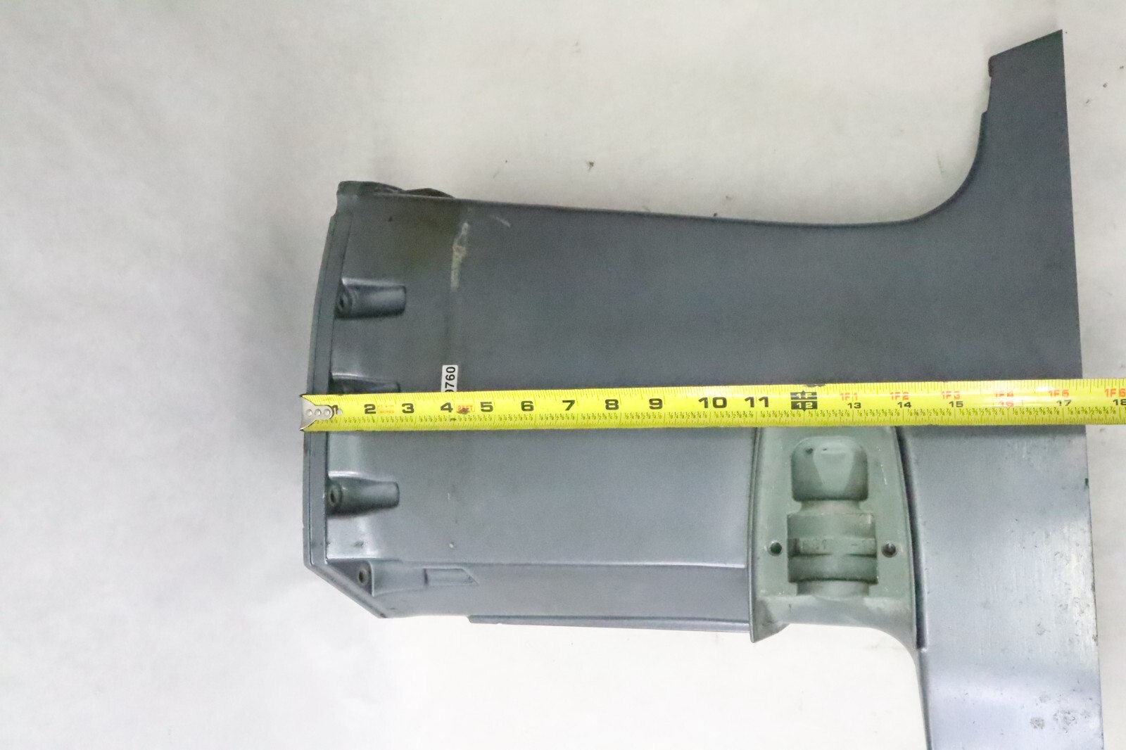 Yamaha Outboard 75 85 90 HP 2 Stroke Upper Casing Mid Section 688-45111-04-4D - Image 10
