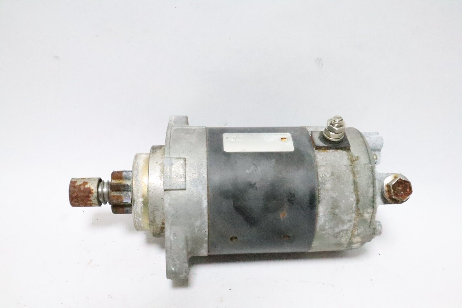 Suzuki DT 150-200-225 HP Starting Starter Motor 31100-87D10 Outboard 12V EF USED - Image 13