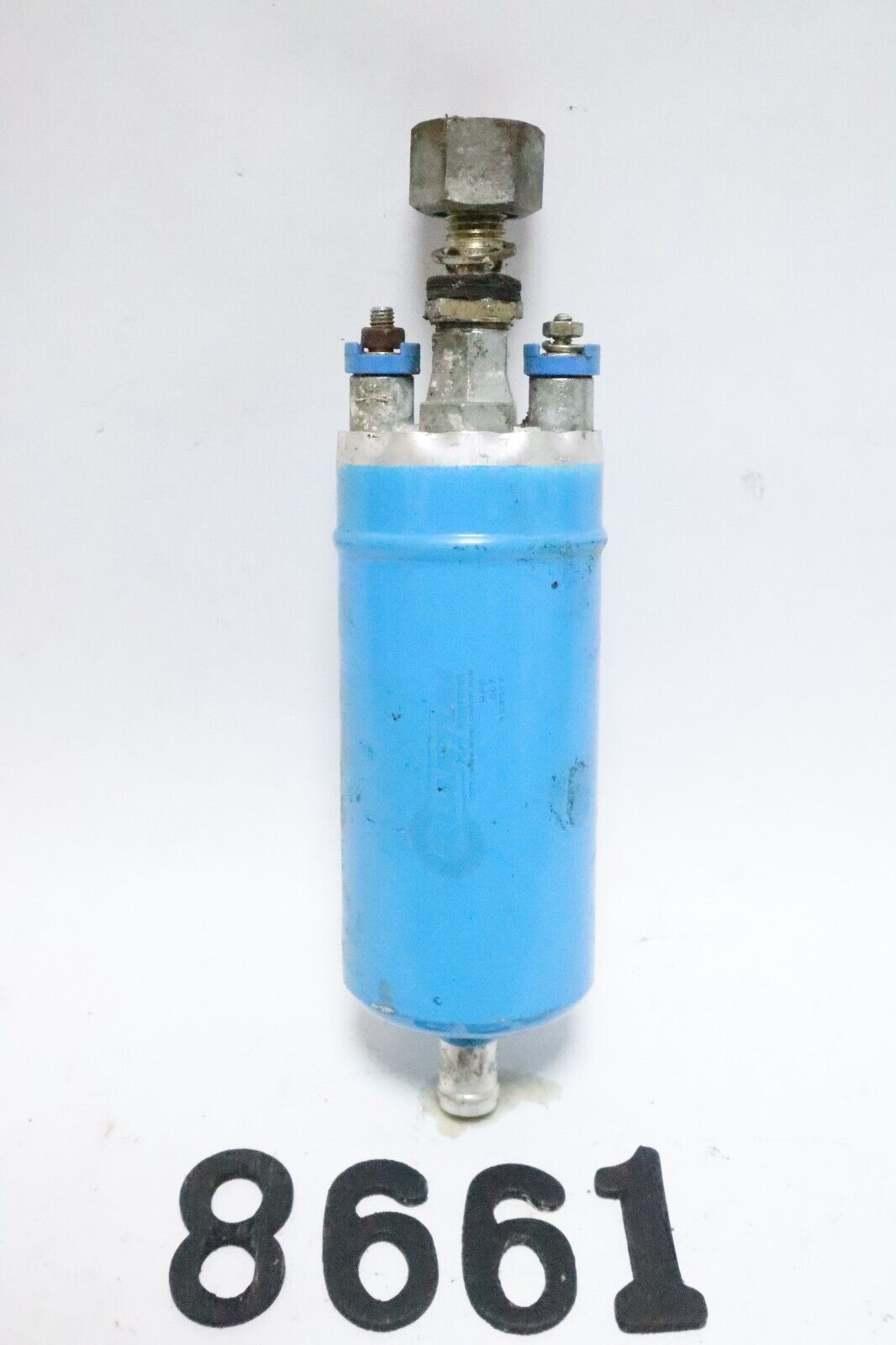 For Suzuki DT225 DT200 DT150 EFI Fuel Pump 15100-92E02 92E01 1987-2003 USED - Image 11