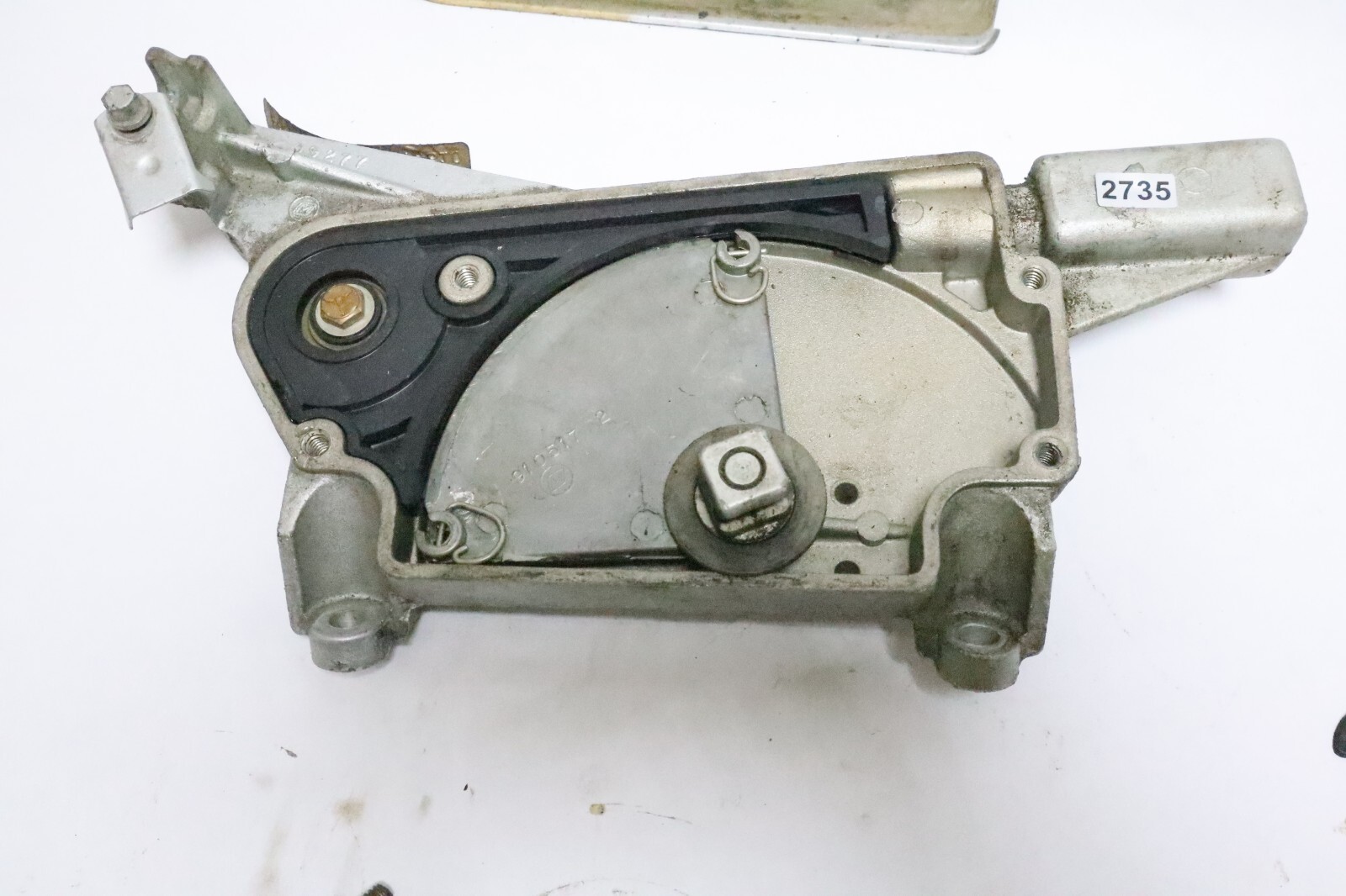 0981322 OMC Stringer Shift Bearing & Seal Housing Mechanical Shift Converter - Image 10