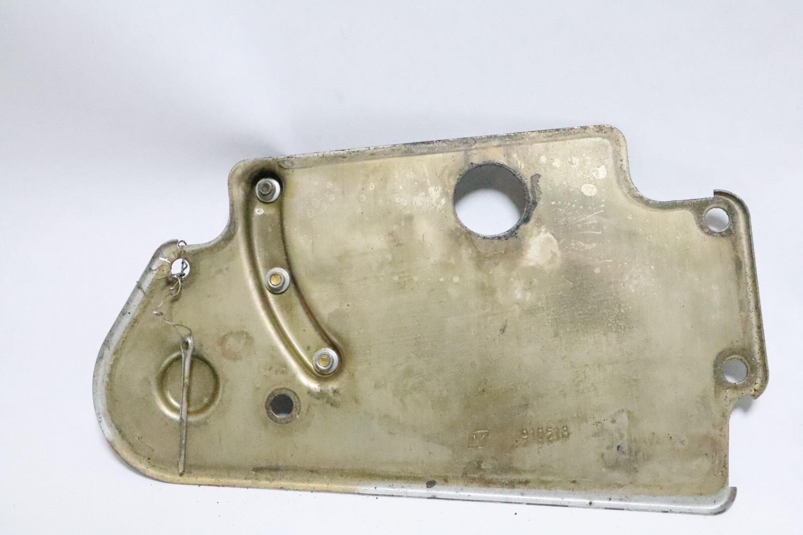 0981322 OMC Stringer Shift Bearing & Seal Housing Mechanical Shift Converter - Image 11