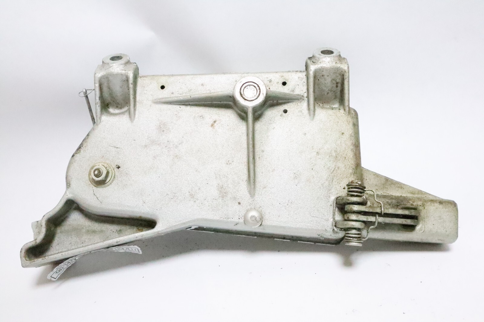 0981322 OMC Stringer Shift Bearing & Seal Housing Mechanical Shift Converter - Image 15