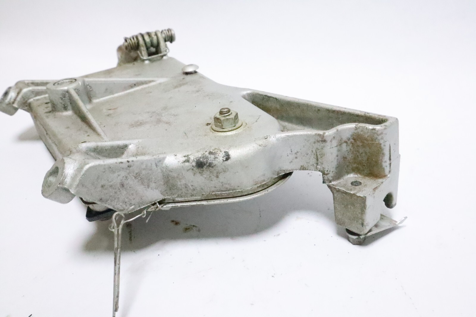 0981322 OMC Stringer Shift Bearing & Seal Housing Mechanical Shift Converter - Image 17