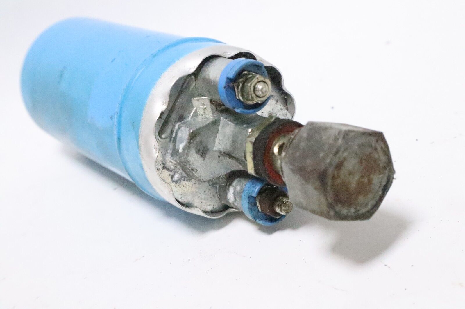 For Suzuki DT225 DT200 DT150 EFI Fuel Pump 15100-92E02 92E01 1987-2003 USED - Image 5