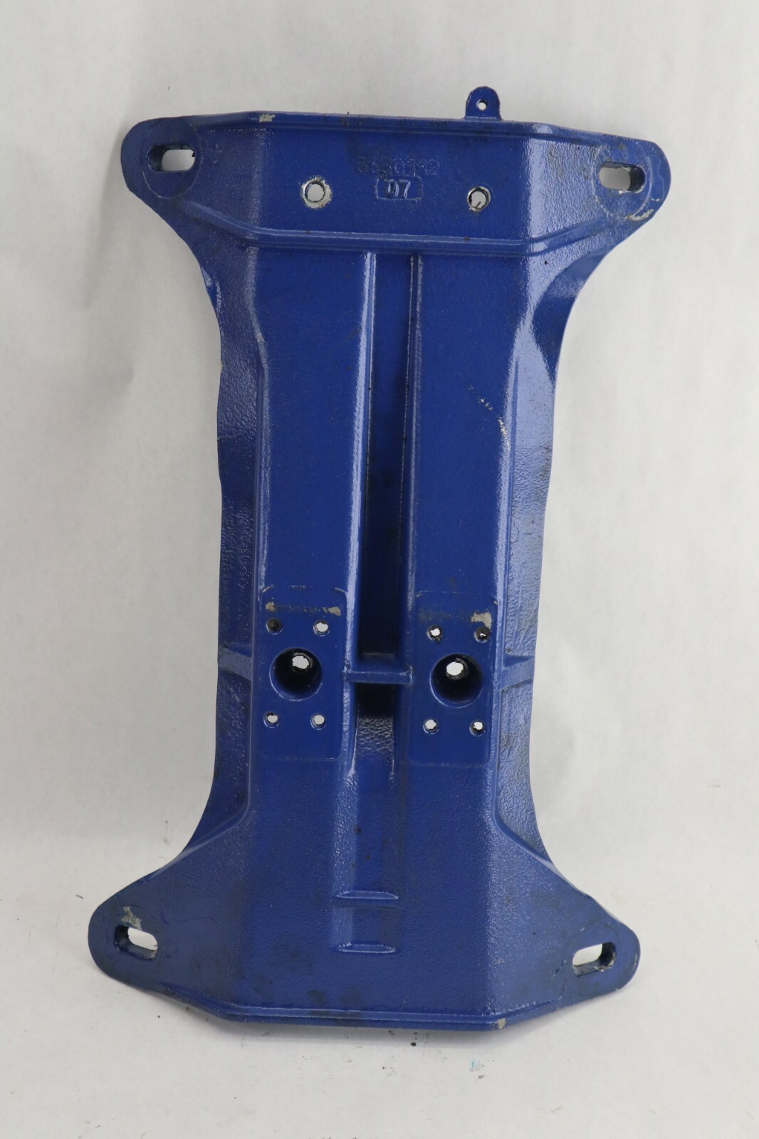 95 Polaris SL 750 SL750 Jet Ski engine motor mount bracket plate - Image 8