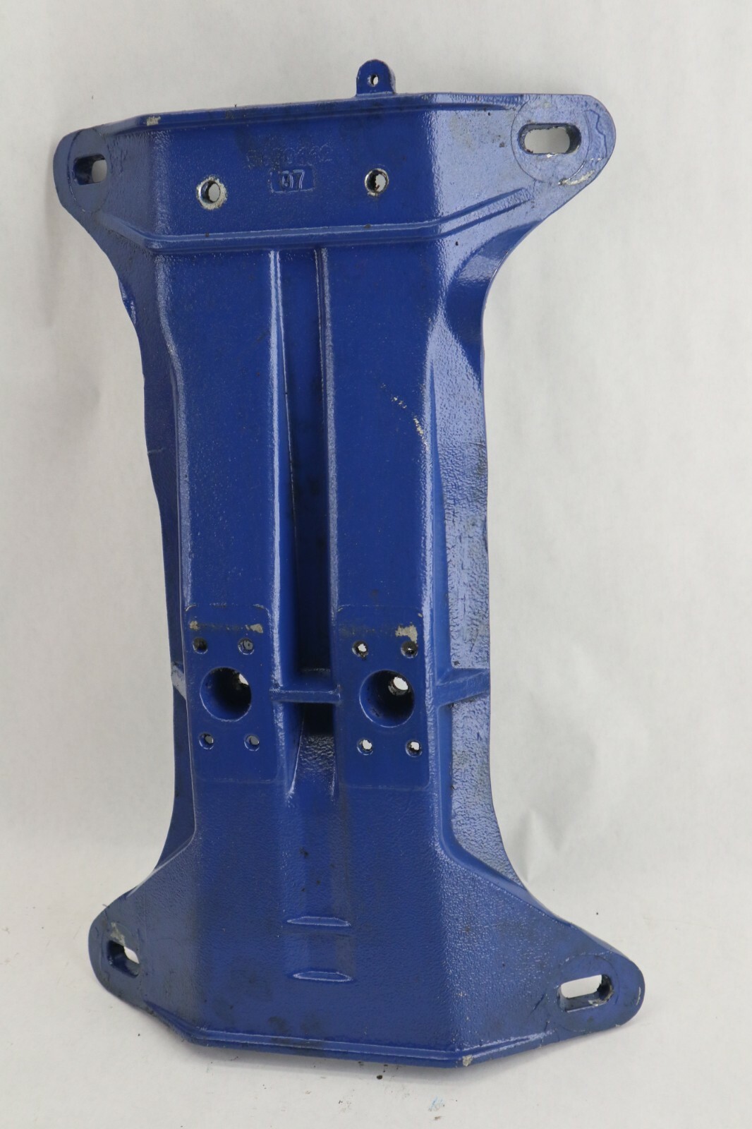 95 Polaris SL 750 SL750 Jet Ski engine motor mount bracket plate - Image 10