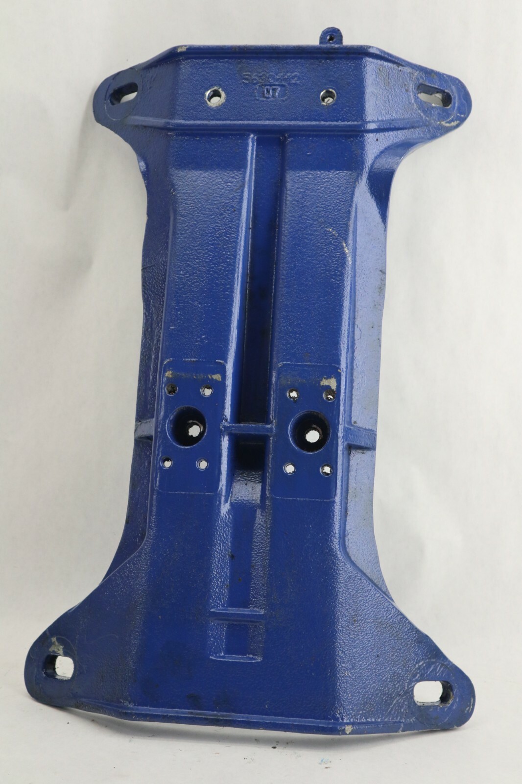 95 Polaris SL 750 SL750 Jet Ski engine motor mount bracket plate - Image 11
