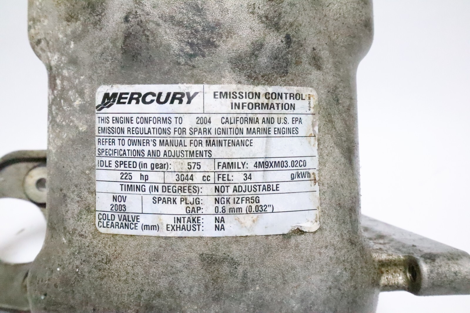 Mercury 225 HP 2 Stroke DFI Air Plenum Kit Assembly PN 858708T1 Fits 2000-2013+ - Image 14