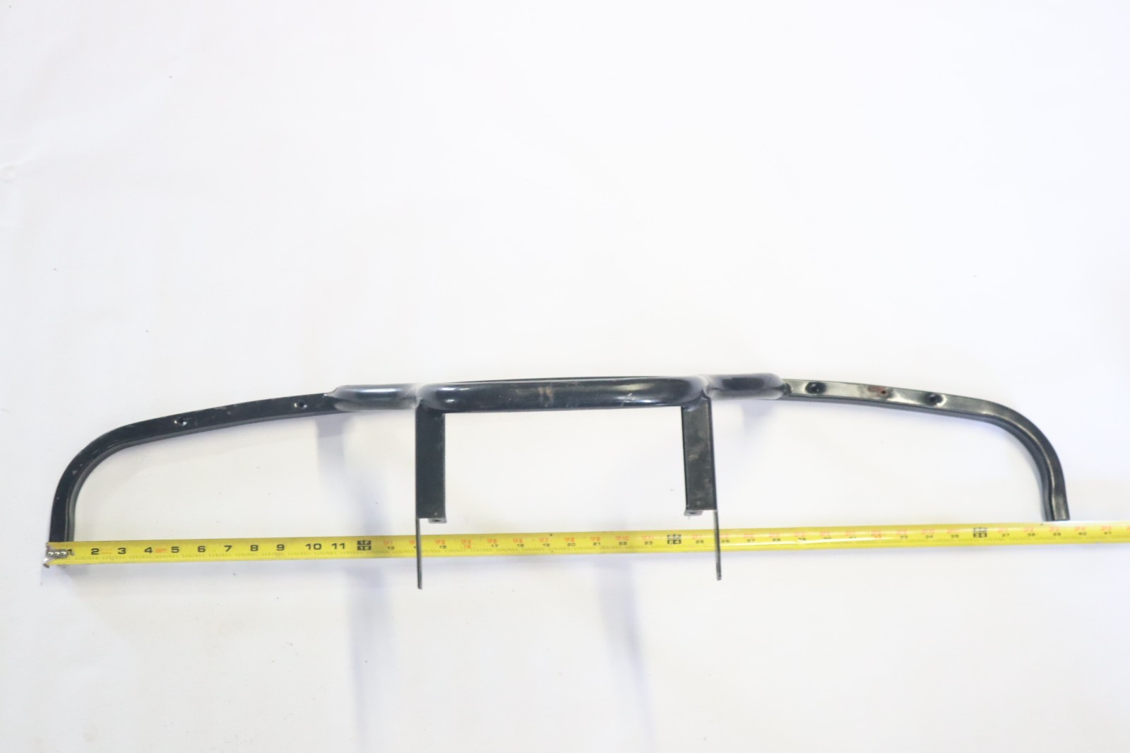 1998 99 POLARIS SPORTSMAN 500 REAR BACK CARRIER RACK SUPPORT MOUNT - Image 8