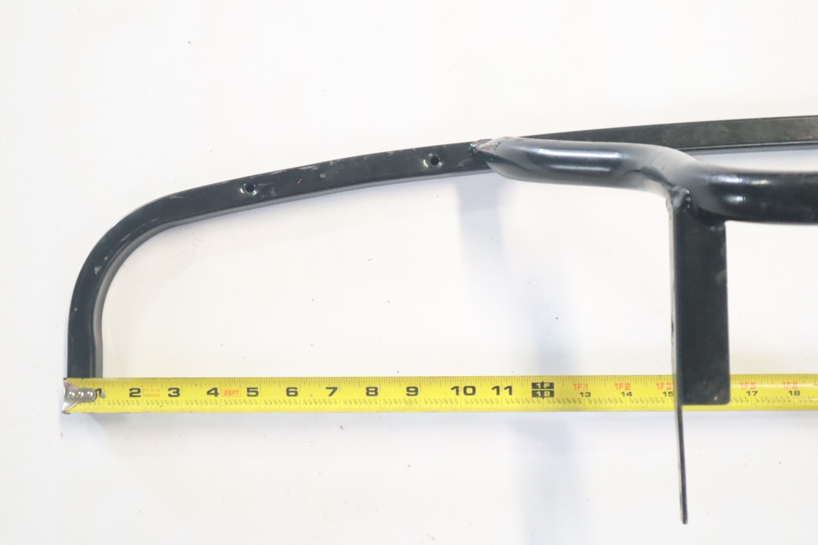 1998 99 POLARIS SPORTSMAN 500 REAR BACK CARRIER RACK SUPPORT MOUNT - Image 9