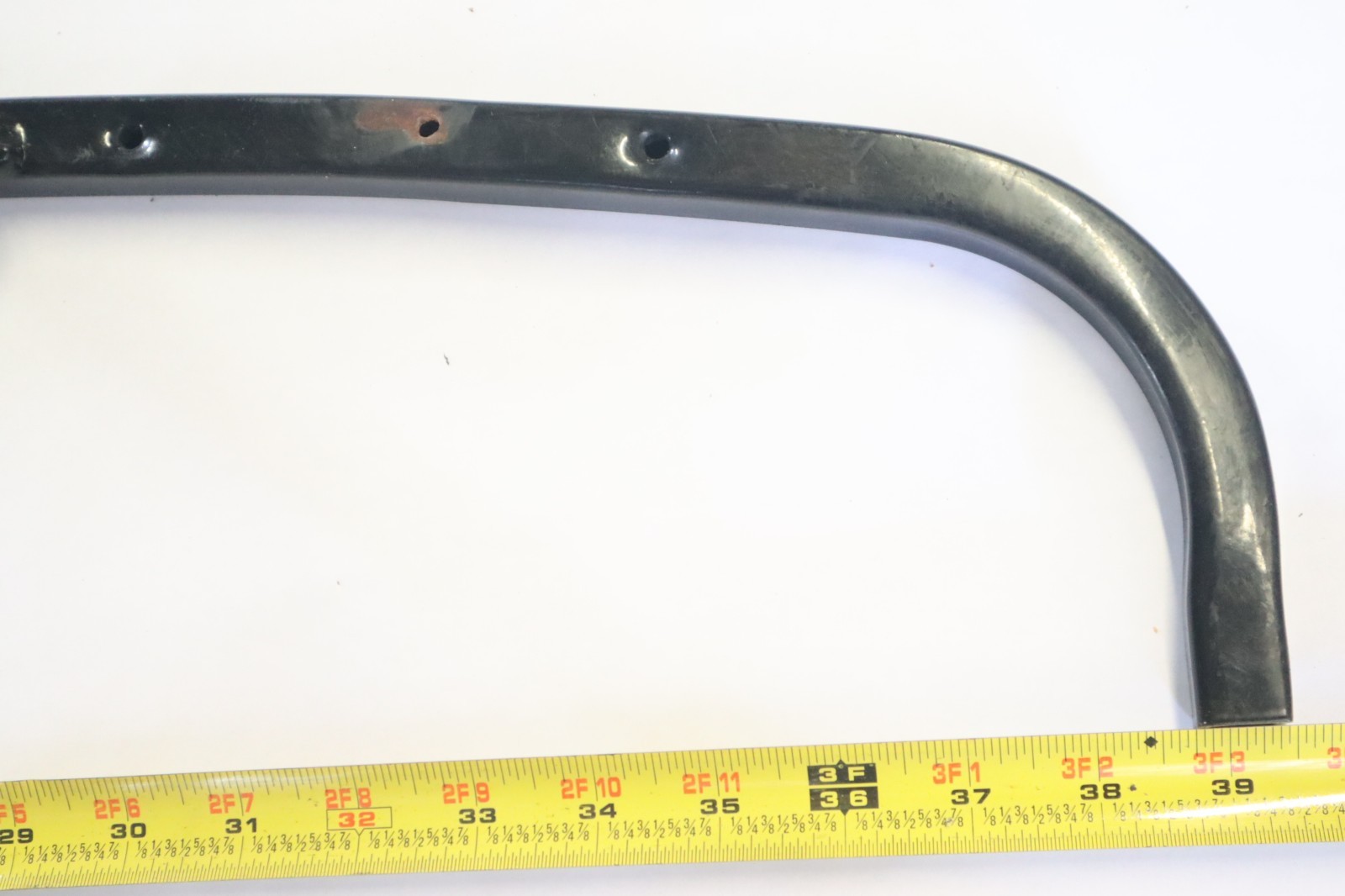 1998 99 POLARIS SPORTSMAN 500 REAR BACK CARRIER RACK SUPPORT MOUNT - Image 10