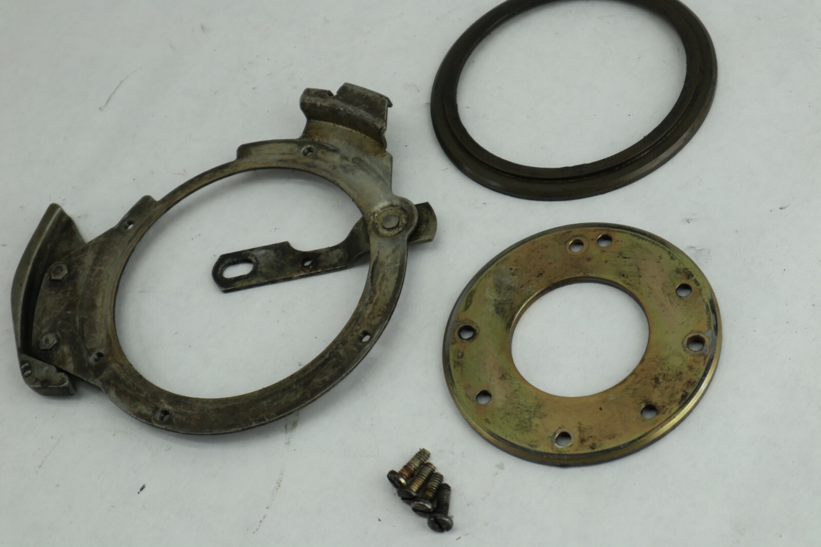 386743 0386743 Retainer & CAM Link Assy OMC Evinrude/Johnson 35 Hp Outboard 1976 - Image 7