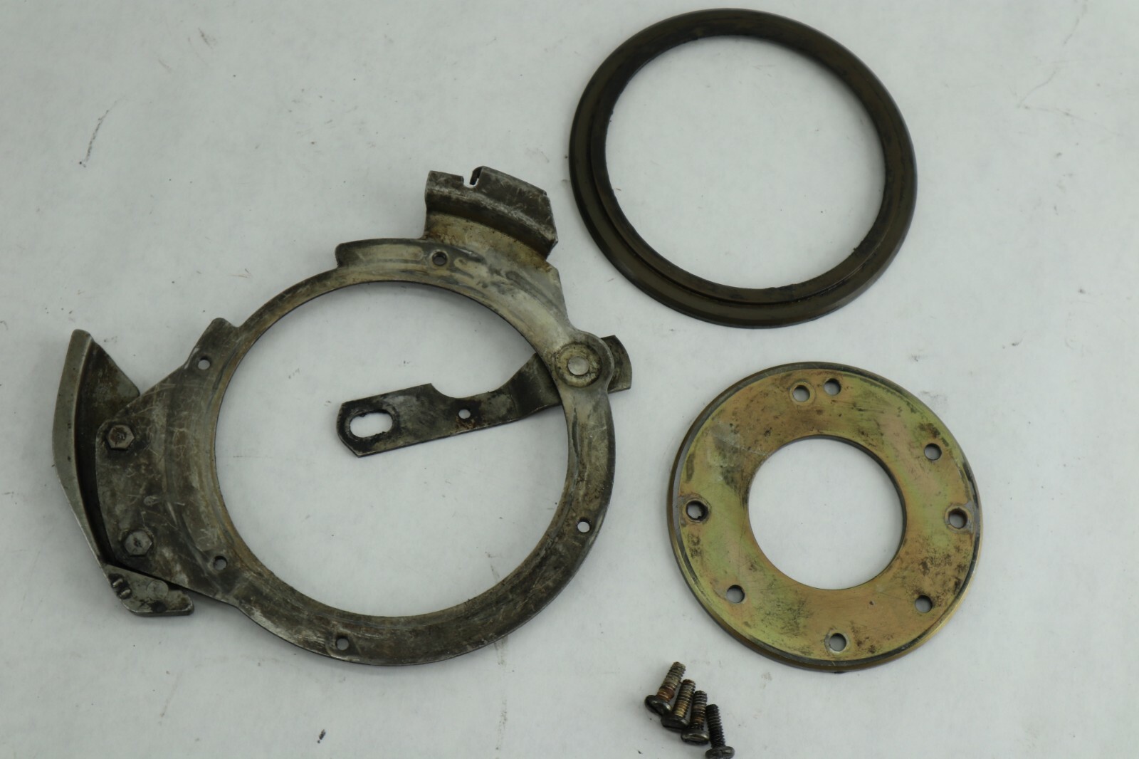 386743 0386743 Retainer & CAM Link Assy OMC Evinrude/Johnson 35 Hp Outboard 1976 - Image 8