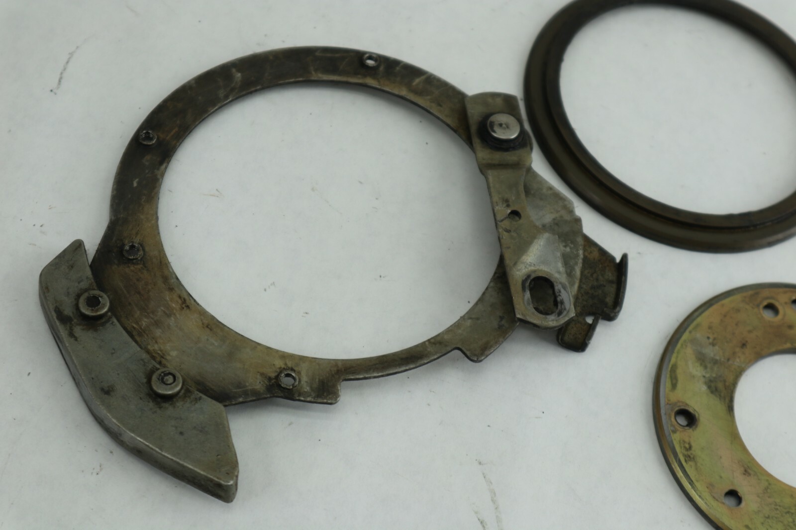 386743 0386743 Retainer & CAM Link Assy OMC Evinrude/Johnson 35 Hp Outboard 1976 - Image 9