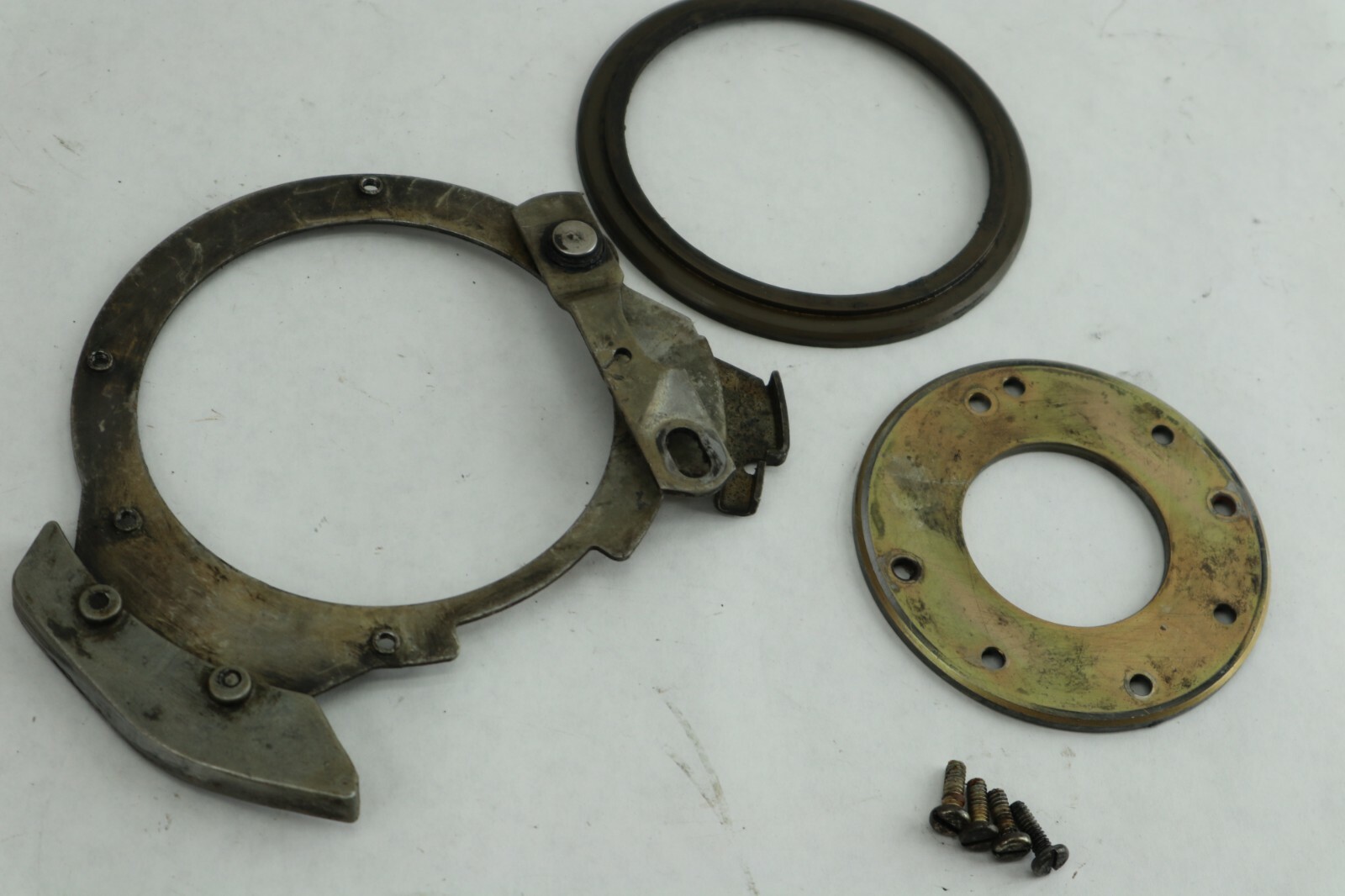 386743 0386743 Retainer & CAM Link Assy OMC Evinrude/Johnson 35 Hp Outboard 1976 - Image 10