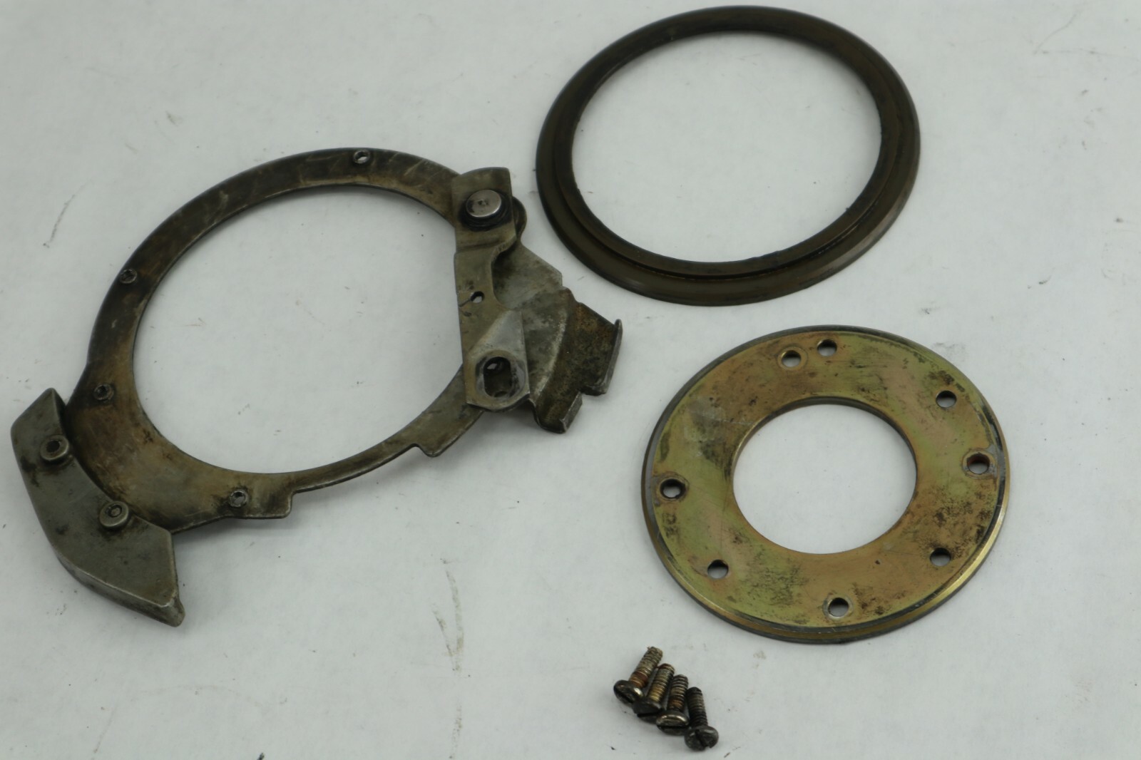 386743 0386743 Retainer & CAM Link Assy OMC Evinrude/Johnson 35 Hp Outboard 1976 - Image 11