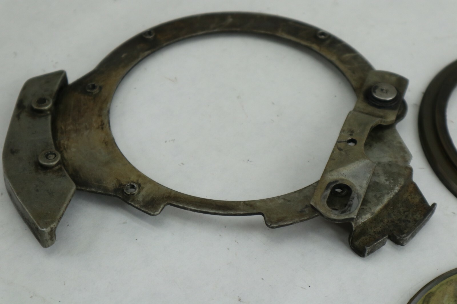 386743 0386743 Retainer & CAM Link Assy OMC Evinrude/Johnson 35 Hp Outboard 1976 - Image 12