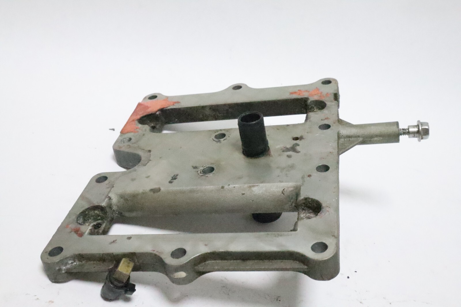 JOHNSON EVINRUDE ETEC 40 50 60 75 90 HP REED PLATE 5005279 STAMPED 3503562 - Image 10